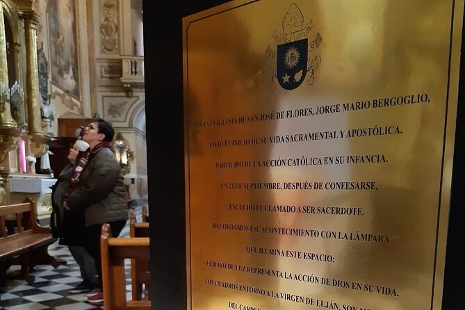 Pope Francis Tour in Buenos Aires - Why Pope Francis’s Buenos Aires story works as a city tour