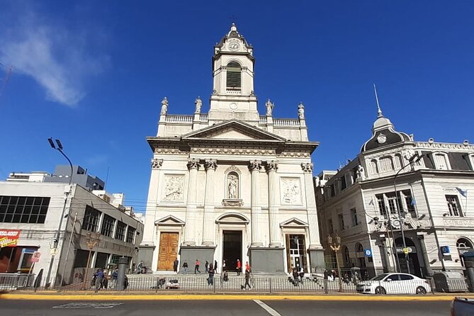 Pope Francis Tour in Buenos Aires - Starting in San Telmo at 10 a.m.