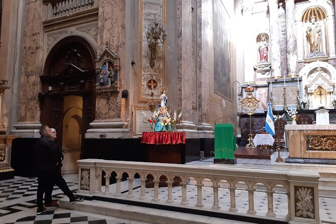 Pope Francis Tour in Buenos Aires - Basilica of San José de Flores and the decision to become a priest