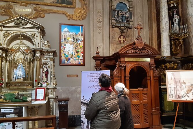 Pope Francis Tour in Buenos Aires - Flores and the home where Bergoglio grew up