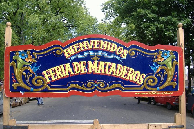 Popular Culture Tour to San Telmo & Mataderos Fair - Gaucho skills, tango, and live music at Mataderos