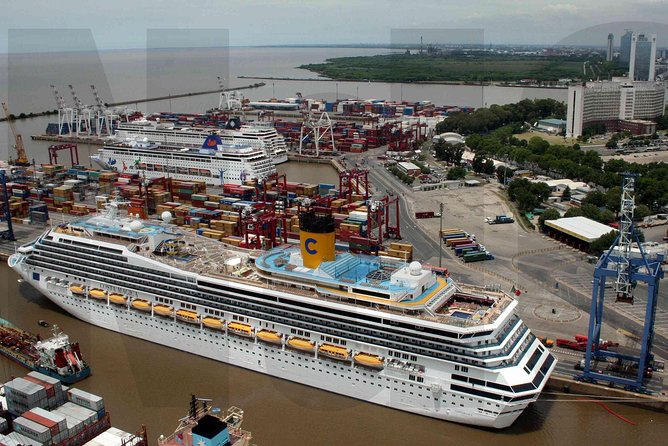 Port Transfers with English Speaking Driver - Booking Advice for a Smoother Arrival