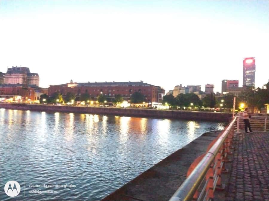 Porteño flavours by Puerto Madero Gastronomic Guided Tour - Two hours walking through Puerto Madero