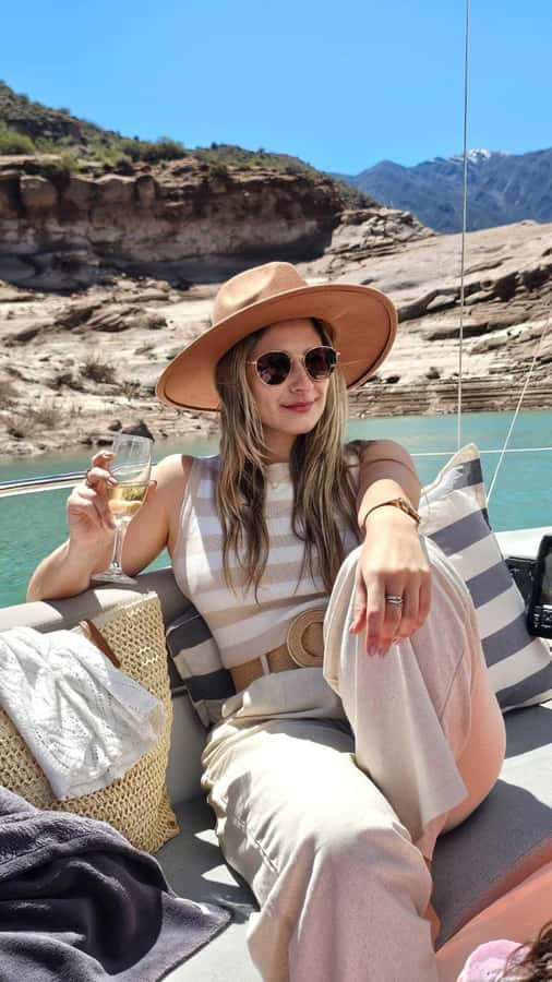 Potrerillos Lake Sailing Tour with Wine and Cheese - Why the private format changes the day