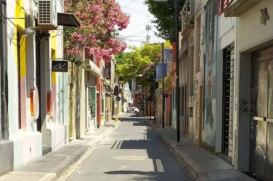 Premium Argentinian Wine and Malbec Tasting & Urban Art Tour - The tasting: Malbec takes the lead