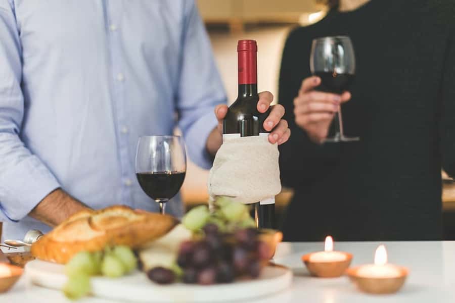 Premium Argentinian Wines and Malbec Tasting Experience - Torrontés, Pinot Noir, and Malbec in the glass