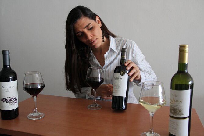 Premium Argentinian Wines and Malbec Tasting & Urban Art Tour - At a glance