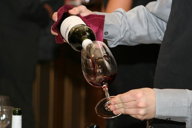 Premium Argentinian Wines and Malbec Tasting & Urban Art Tour - Inside the wine cellar at 6 p.m.