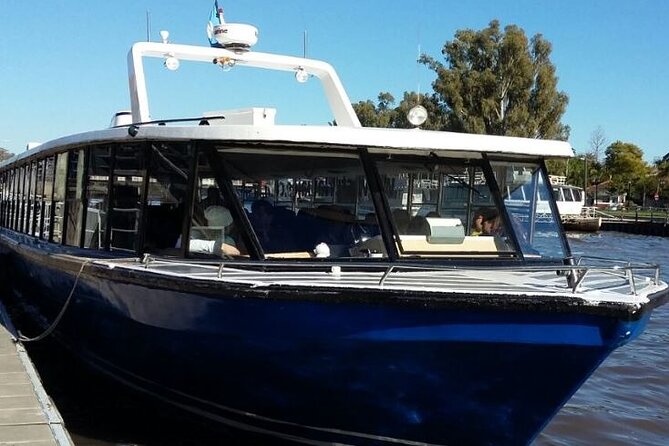 Premium Audio Guided Navigation to Tiger roundtrip - Why this river trip adds something different to Buenos Aires