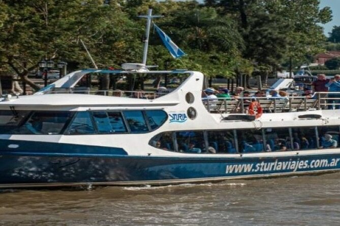 Premium Audio Guided Navigation to Tiger roundtrip - Service, coordination, and what to expect on board