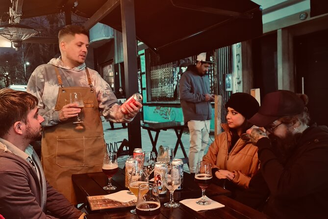 Premium Best Craft Beer Tour Experience in Palermo, Buenos Aires - What makes this Palermo beer experience worth considering