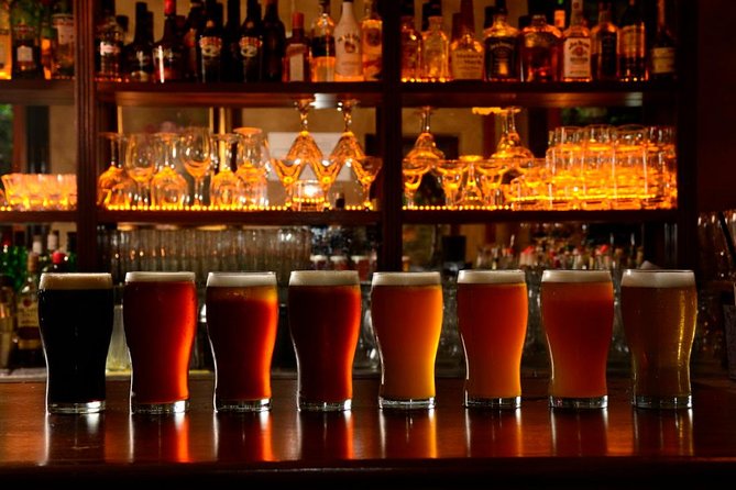 Premium Best Craft Beer Tour Experience in Palermo, Buenos Aires - Starting at Gorriti 4886 in Palermo Soho