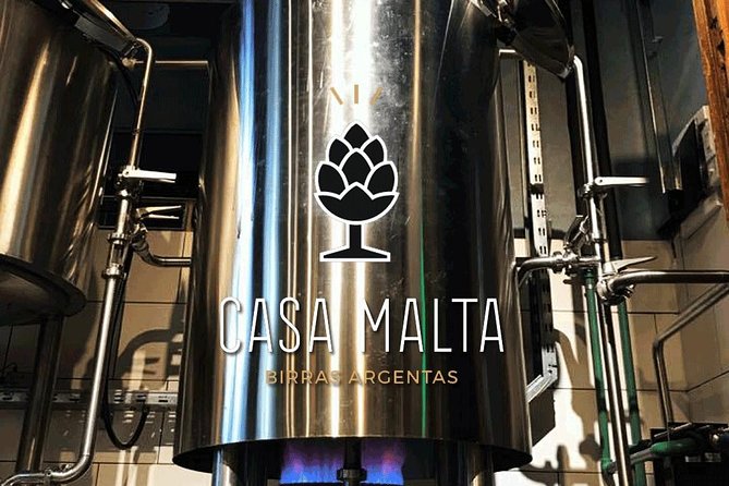 Premium Best Craft Beer Tour Experience in Palermo, Buenos Aires - Taking a 15-minute break in Palermo Soho
