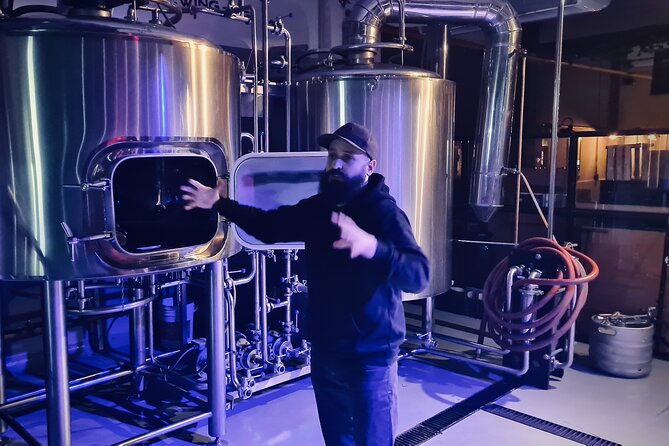 Premium Best Craft Beer Tour Experience in Palermo, Buenos Aires - Timing, group size, and the pace of the night