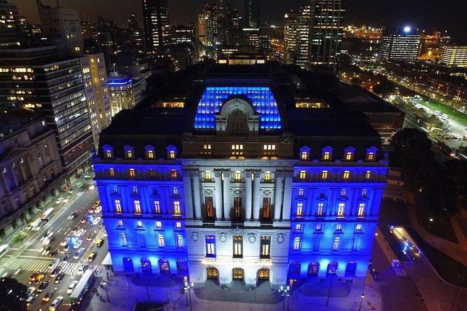 Premium Buenos Aires by Night Small-Group City Tour - Guides, group size, and the human side
