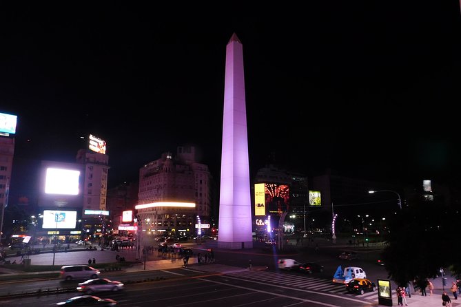 Premium Buenos Aires by Night Small-Group City Tour - Puerto Madero and the Puente de la Mujer