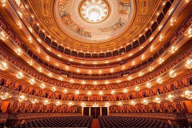 Premium Buenos Aires City Tour + Teatro Colon + El Ateneo - Key points at a glance