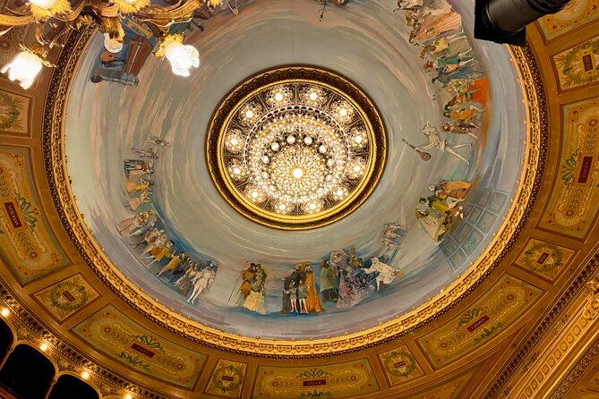 Premium Buenos Aires City Tour + Teatro Colon + El Ateneo - A fast, polished introduction to Buenos Aires