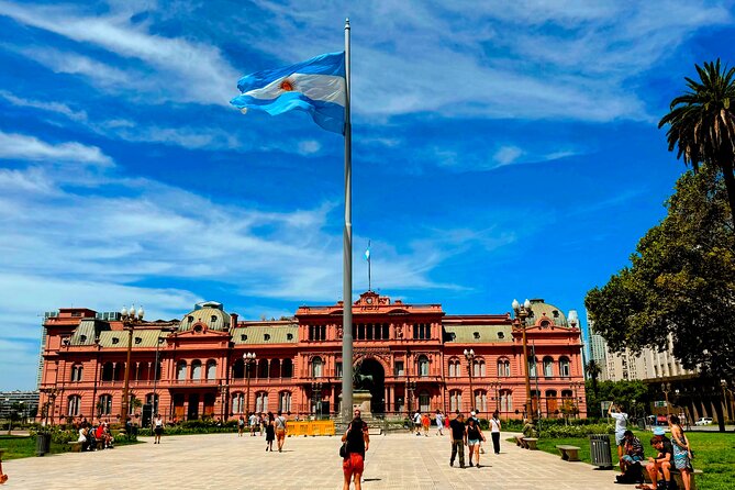 Premium Buenos Aires City Tour + Teatro Colon + El Ateneo - Teatro Colón: the main cultural stop