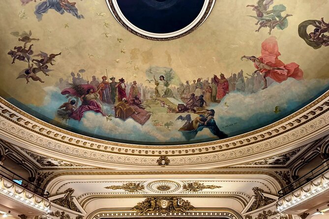 Premium Buenos Aires City Tour + Teatro Colon + El Ateneo - The Obelisco and 9 de Julio Avenue