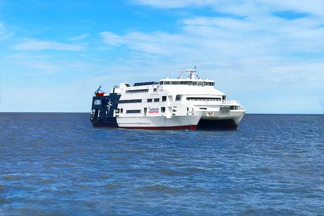 Premium Day Tour to Colonia del Sacramento - Starting at Colonia Express in Buenos Aires