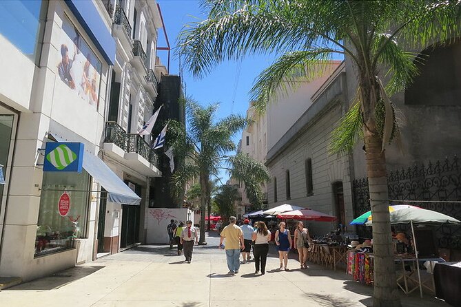 Premium Day Tour To Montevideo From Buenos Aires - Why the shopping mall stop divides the day