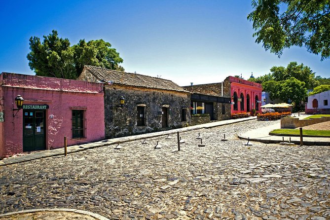 Premium Day Trip to Colonia del Sacramento - A 7:00 am start and the ferry across the river