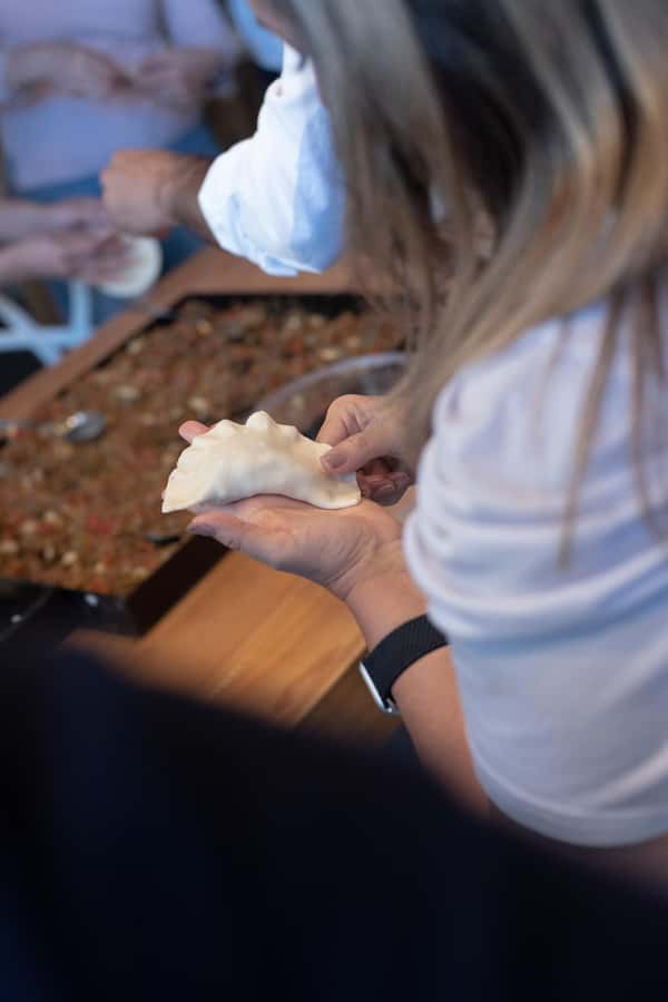 Premium Empanadas Cooking Class & Wine Tasting Experience - What the Palermo Class Is Really Offering