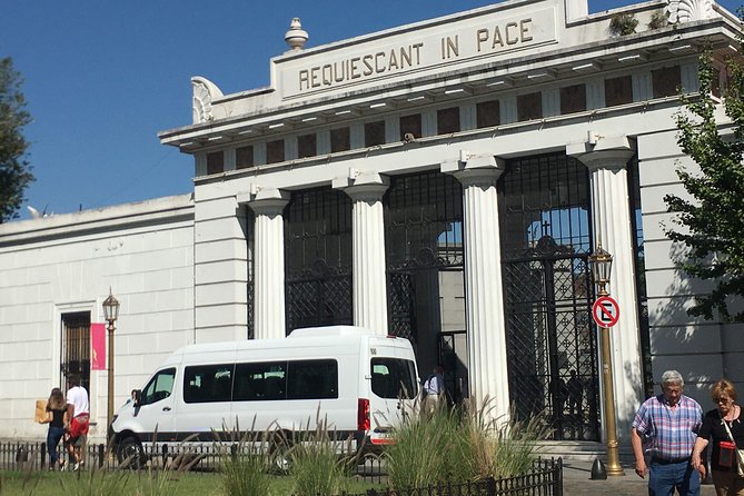 Premium Private City Tour of Buenos Aires - Puerto Madero and a sharp change of pace