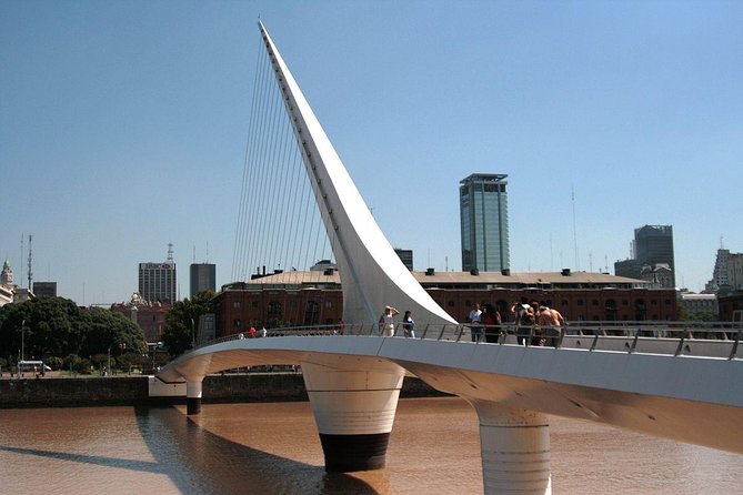 Premium service Buenos Aires city tour for small groups - Key points to know before booking