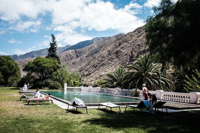 Premium Spa Day at Cacheuta Hot Springs - Key points to know before booking