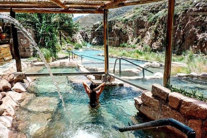 Premium Spa Day at Cacheuta Hot Springs - Reaching Cacheuta from Mendoza
