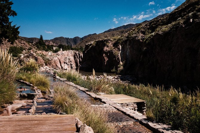 Premium Spa Day at Cacheuta Hot Springs - Massage appointments require planning