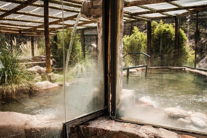 Premium Spa Day at Cacheuta Hot Springs - Language, service, and practical comfort