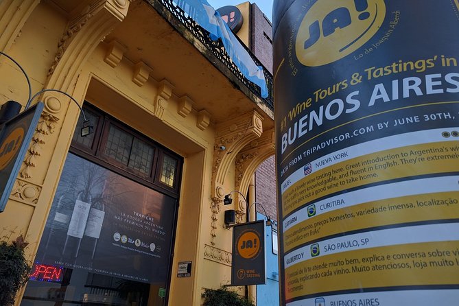 Premium Wine Tasting in Buenos Aires - Who Will Enjoy This Most