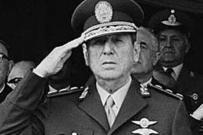 President Peron in Bariloche - Historic Tour - Why Perón belongs in a Bariloche itinerary