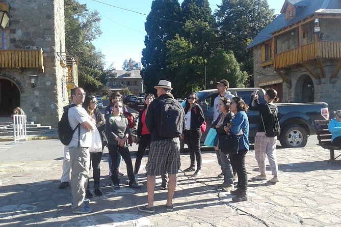 President Peron in Bariloche - Historic Tour - Avenida Bustillo: a moving history lesson