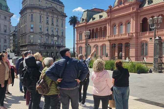 Private 3 Hour Customizable City Tour of Buenos Aires by Car - Key points at a glance