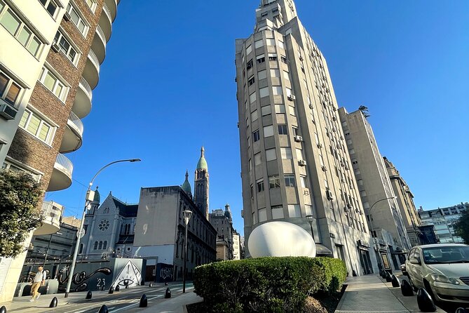 Private 3 Hour Customizable City Tour of Buenos Aires by Car - San Telmo begins with old Buenos Aires