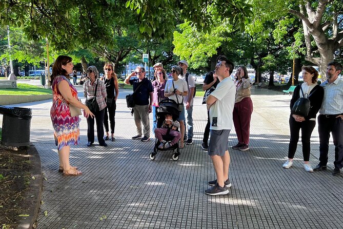 Private 3 Hour Customizable City Tour of Buenos Aires by Car - La Boca adds immigration, tango, and street life