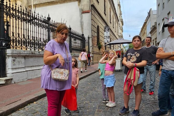 Private 3 Hour Customizable City Tour of Buenos Aires by Car - Plaza de Mayo connects power, faith, and city government