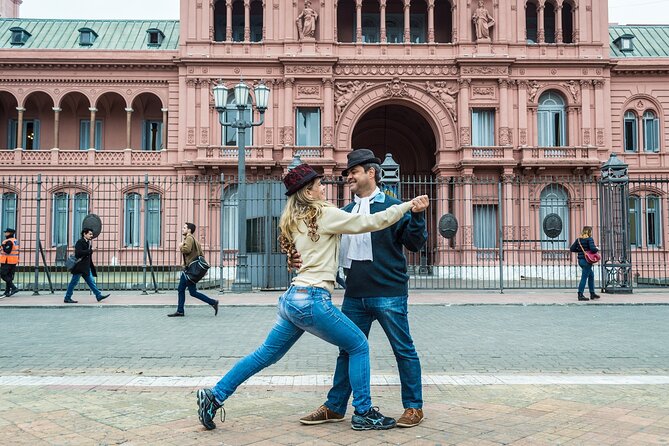 Private 7-Day Classic Argentina Family Tour - Day 1: A smooth arrival and classic Buenos Aires tango
