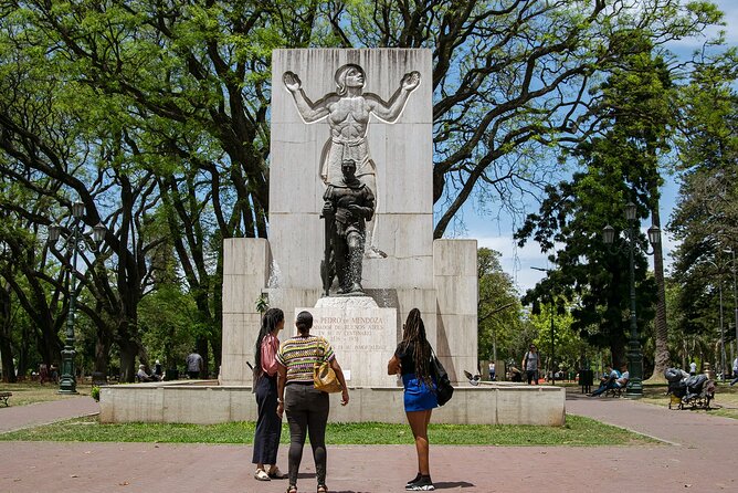 Private Afro-Argentine Heritage Walking Tour in Buenos Aires - Starting at Casa Minima