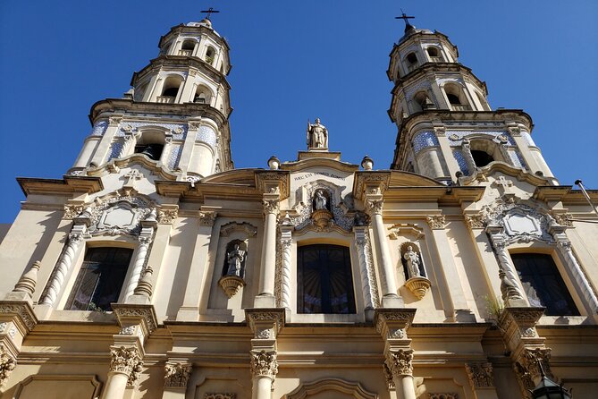 Private Afro-Argentine Heritage Walking Tour in Buenos Aires - The Sunday antiques market square