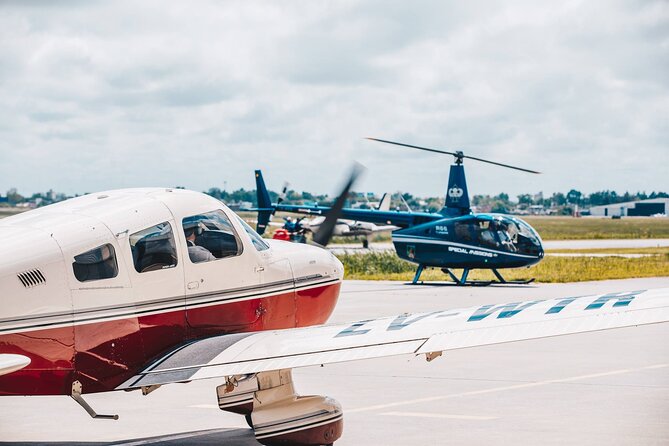 Private Airplane Tour - Why this flight offers a different view of Buenos Aires