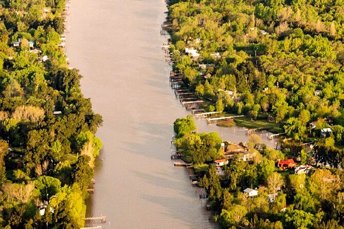 Private Airplane Tour - Who should book this Buenos Aires flight?