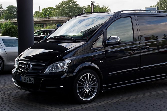 Private Airport Transfer (EZE Airport) - Key points to know before booking