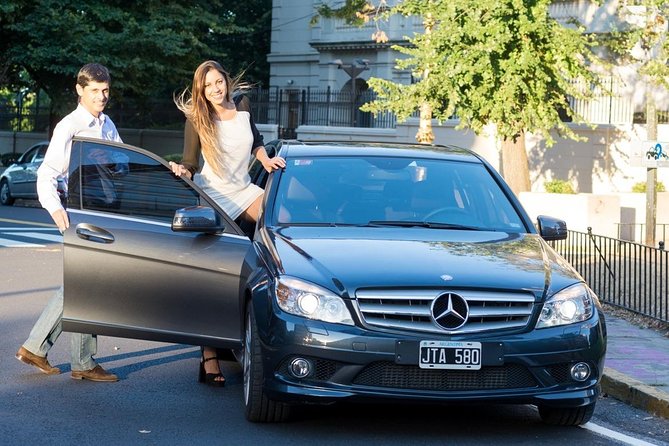 Private Airport Transfer: EZE x Buenos Aires - Leaving EZE airport without the taxi scramble
