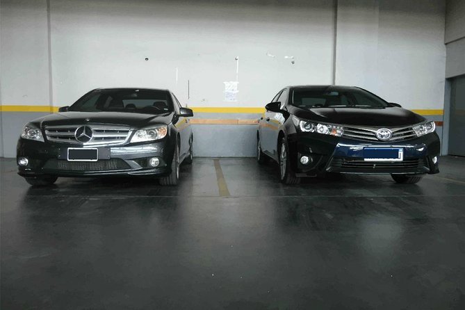 Private Airport Transfer: EZE x Buenos Aires - What the $70 price really buys