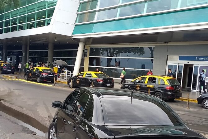 Private Airport Transfer In or Out: Aeroparque (AEP)–Buenos Aires - Key points to know before booking